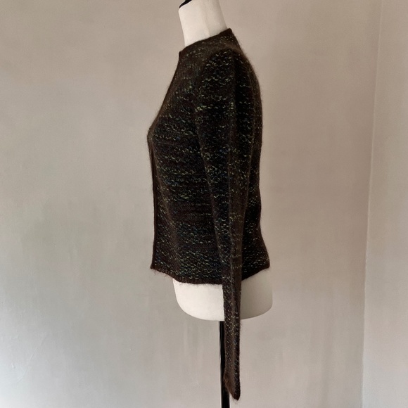 NEW MAX MARA WOOL/MOHAIR SWEATER - Picture 16 of 16